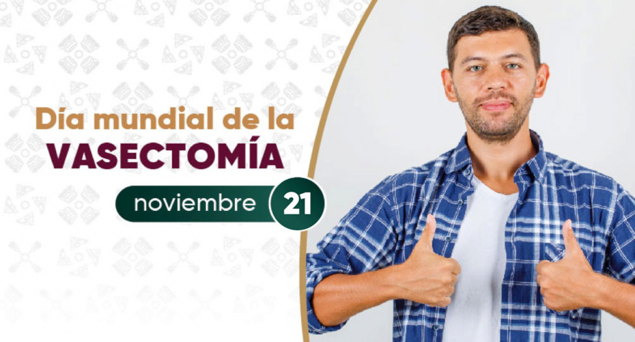 D&iacute;a Mundial de la Vasectom&iacute;a