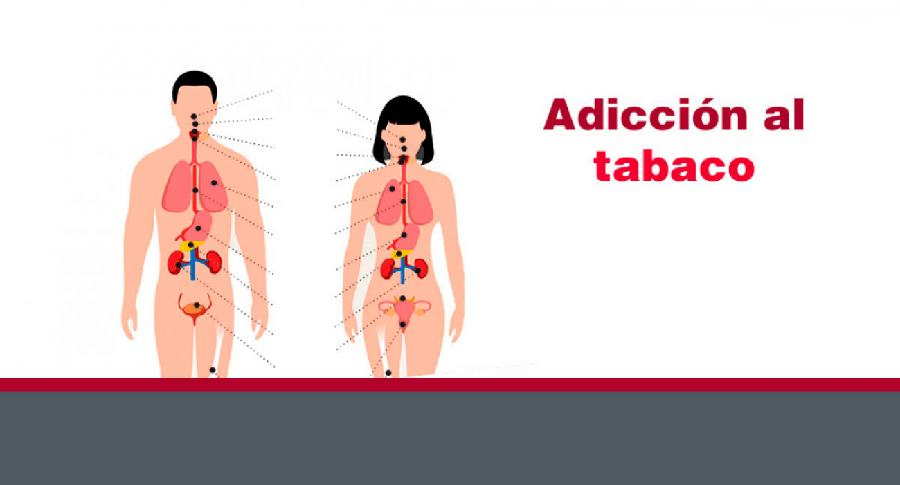 Adicci&oacute;n al tabaco