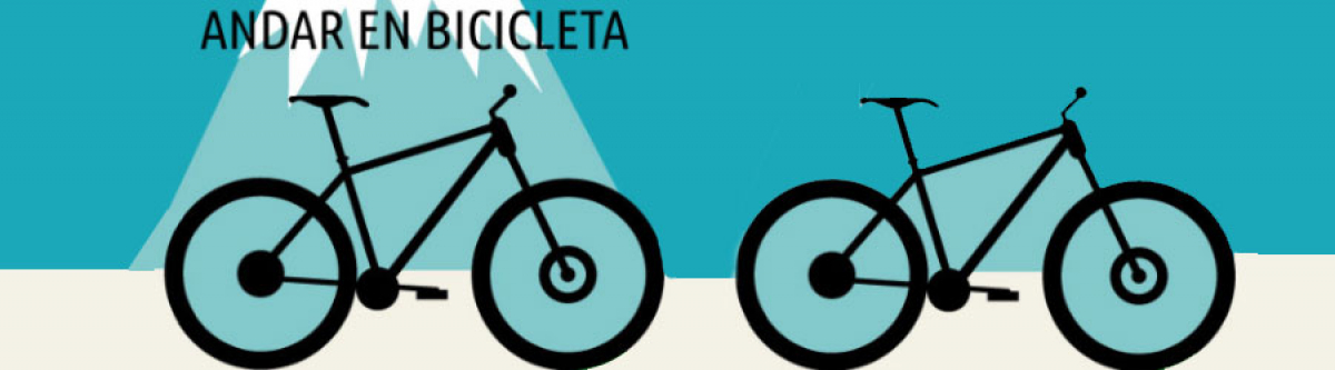 Andar en bicicleta