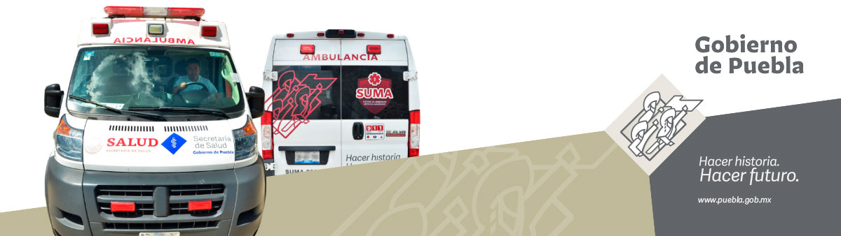 Tipo de ambulancias