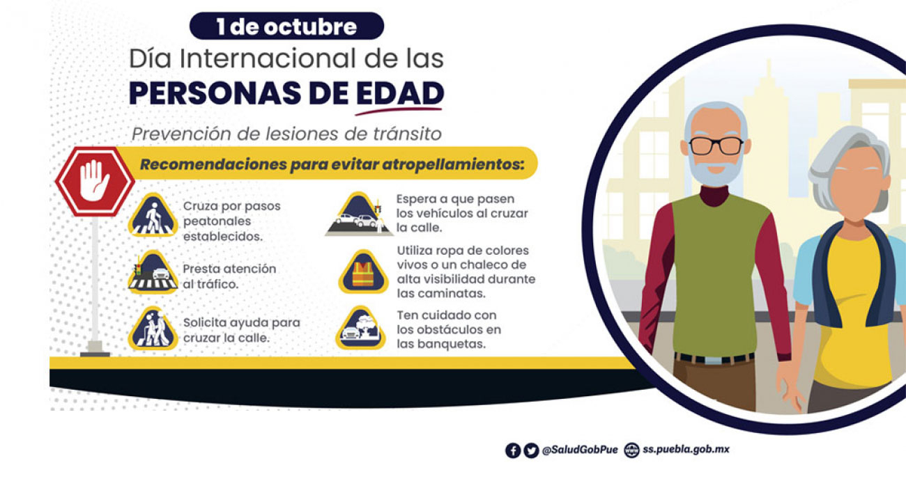 D&iacute;a internacional de las Personas de Edad