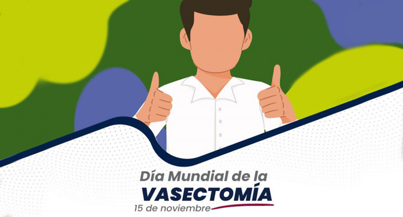 D&iacute;a mundial de la vasectom&iacute;a