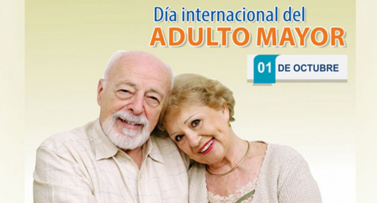 D&iacute;a Internacional del Adulto Mayor