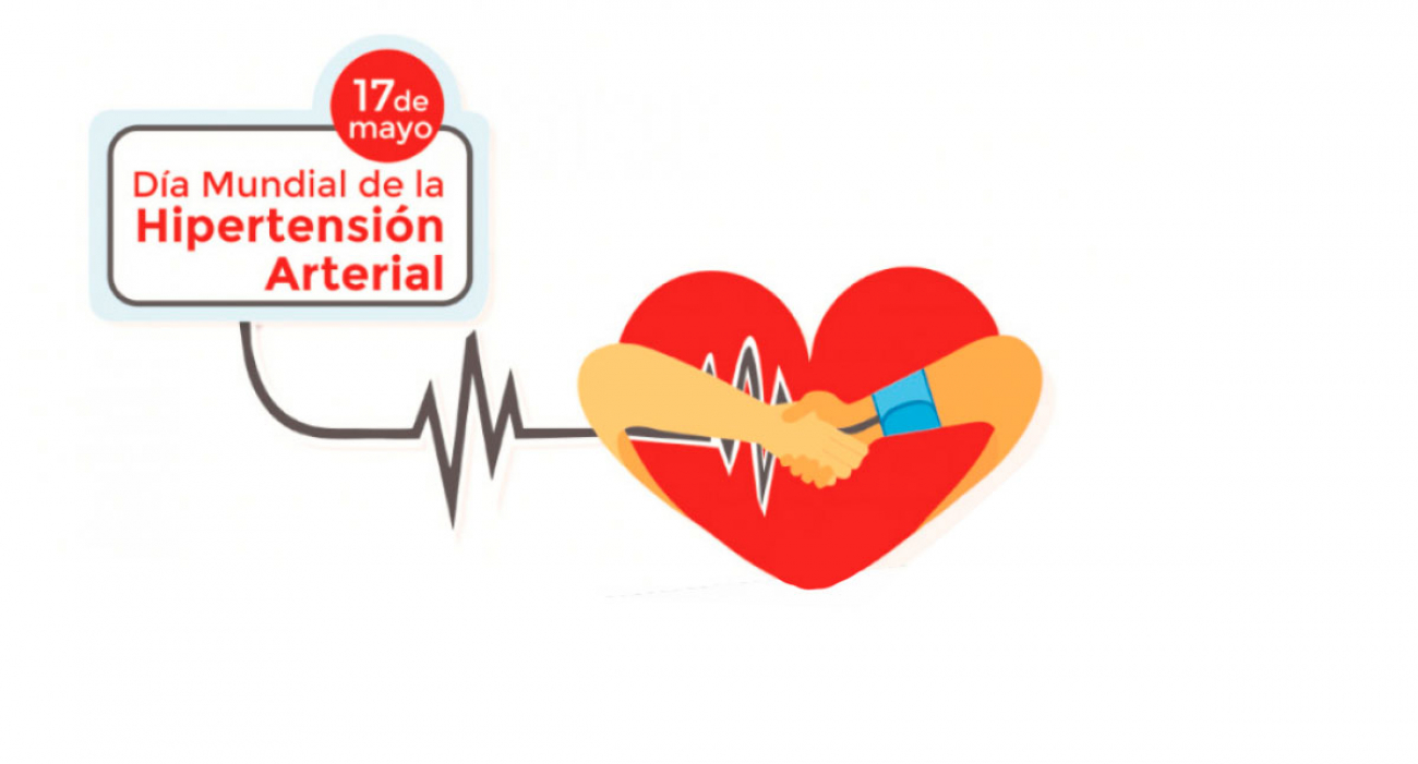 D&iacute;a Mundial de la Hipertensi&oacute;n Arterial