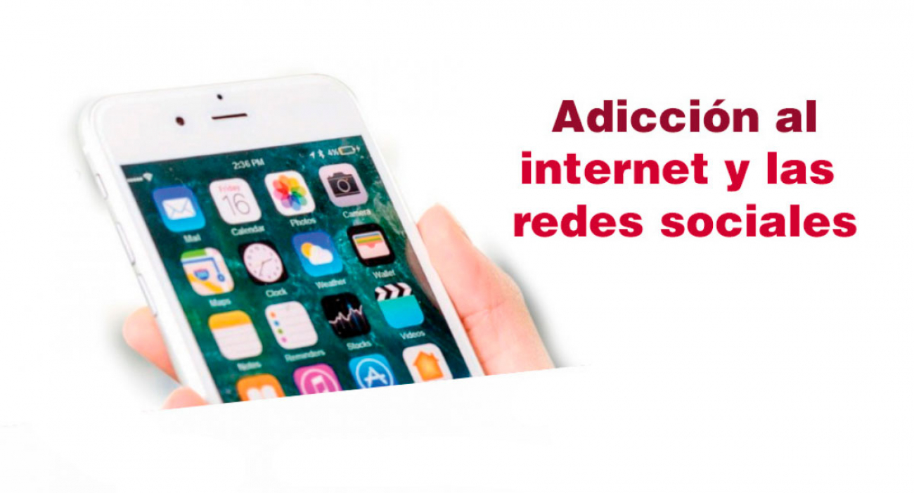 Consejos para prevenir la adicci&oacute;n al internet y las redes sociales