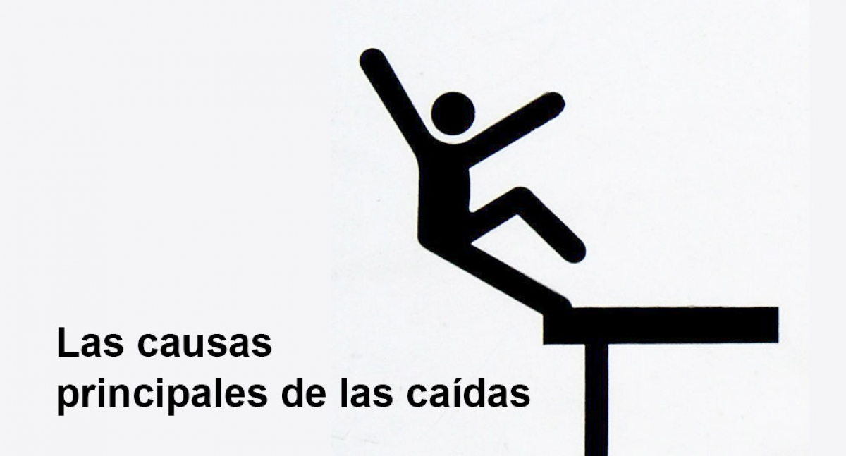 &iquest;C&oacute;mo prevenir las ca&iacute;das y qu&eacute; hacer si se presentan?