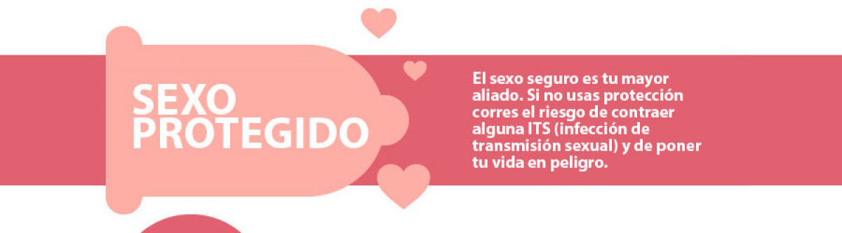 Sexo seguro y protegido