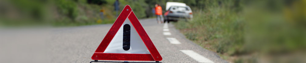 Accidentes en la v&iacute;a p&uacute;blica, aprende a evitarlos