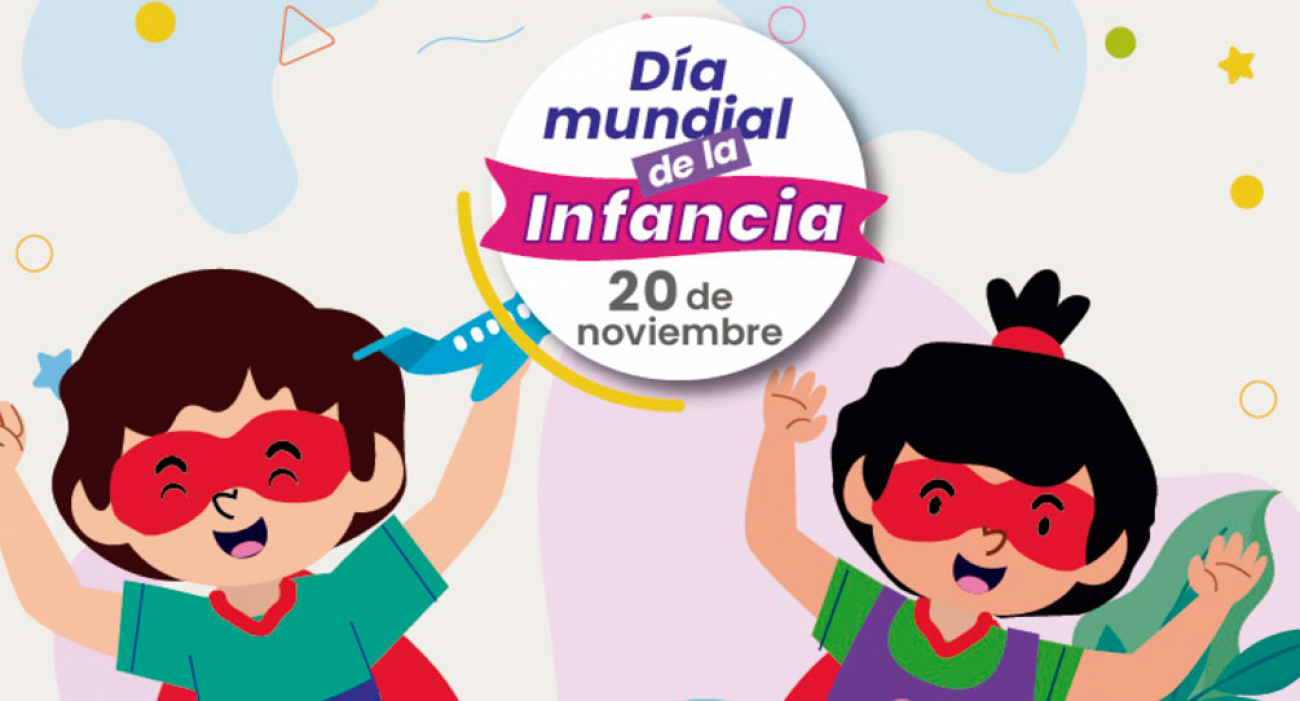 D&iacute;a mundial de la Infancia