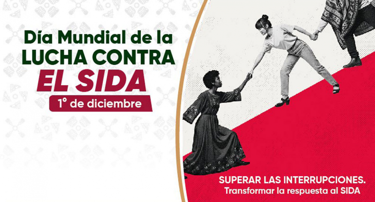 D&iacute;a Mundial del Sida