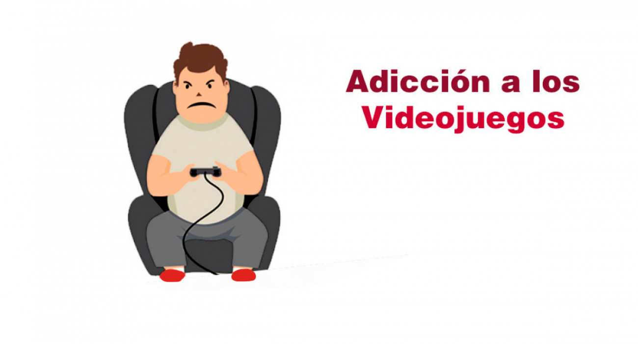 Adicci&oacute;n a los videojuegos