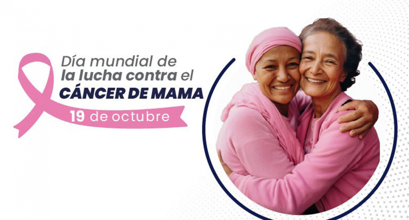 D&iacute;a Mundial de lucha contra el C&aacute;ncer de Mama