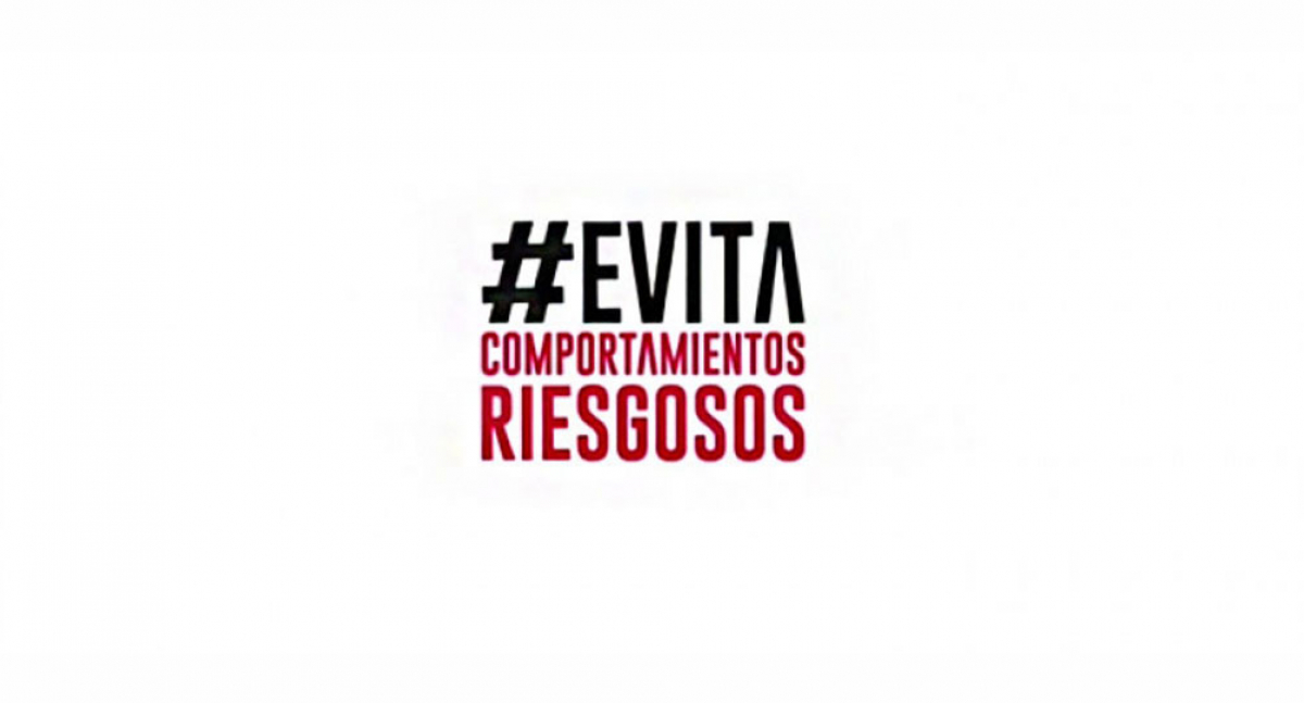 Evita Comportamientos Riesgosos
