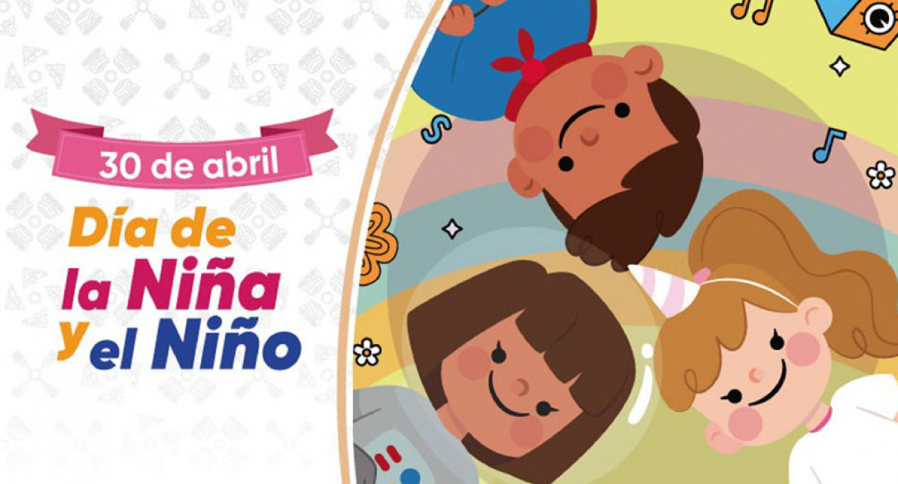 D&iacute;a de la Ni&ntilde;a y el Ni&ntilde;o