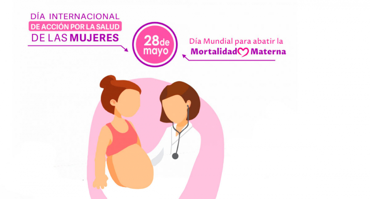 D&iacute;a internacional de Acci&oacute;n por la Salud de la Mujer