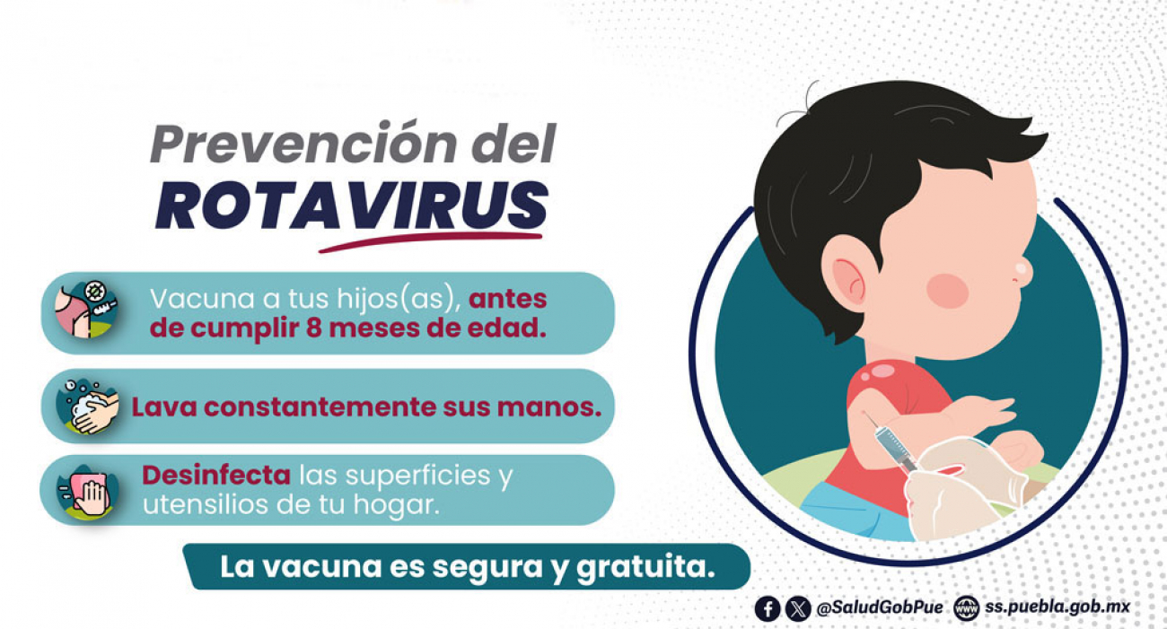 Prevenci&oacute;n del Rotavirus
