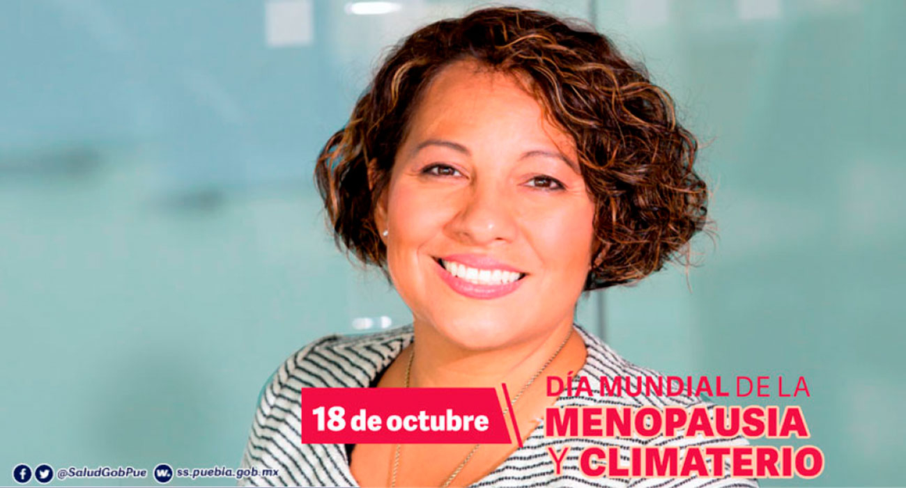 D&iacute;a Mundial de la Menopausia y el Climaterio