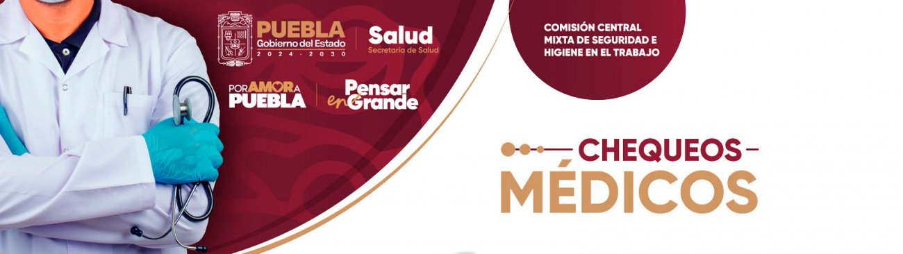 Chequeos m&eacute;dicos