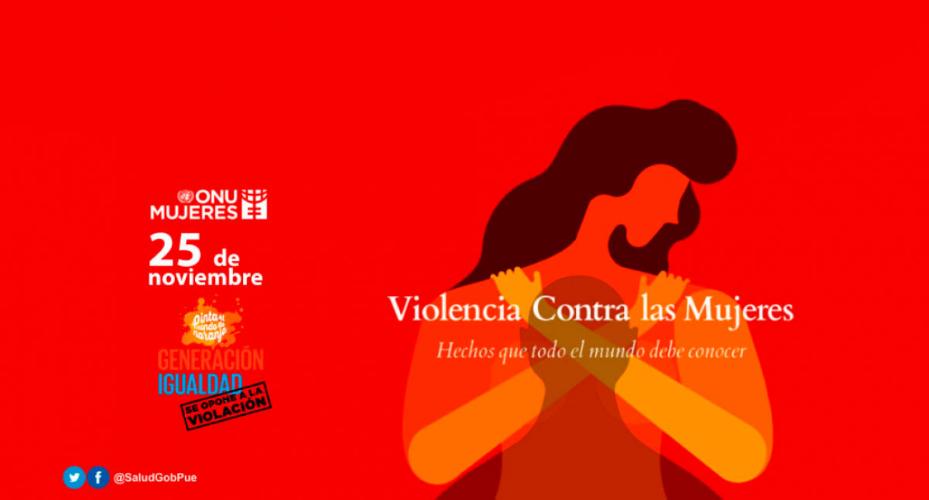 D&iacute;a Mundial para la Eliminaci&oacute;n de la Violencia Contra las Mujeres