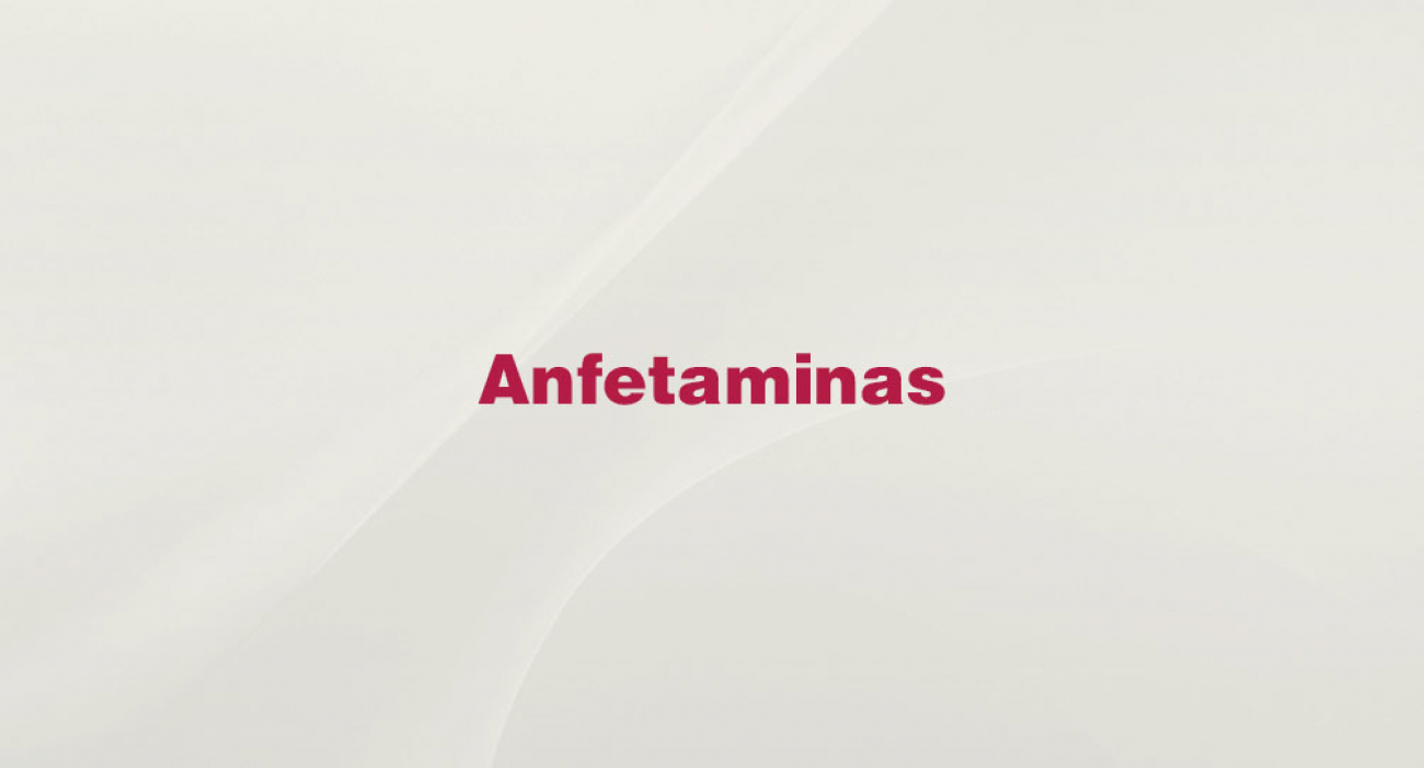 Anfetaminas